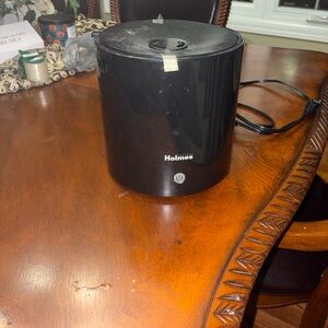 Holmes Black Air Purifier